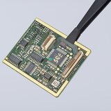 Knipex 92 09 05 ESD ESD pinceta 1 komad tupi vrh 115 mm | Eponuda.ba