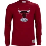muška Chicago Bulls Legendary Slub Longsleeve majica