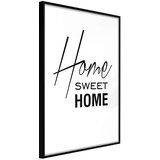  Poster - Home I 20x30 Cijene