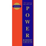 Hachette The Concise 48 Laws Of Power Cene