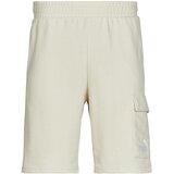 Puma Kratke hlače & Bermuda ESS No. 1 Logo Cargo Shorts 10' TR Bež | Shoptok.si
