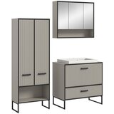MID.YOU Kopalnica Bagno, Kašmir, 3-Delna | Shoptok.si