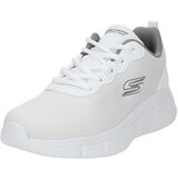 Skechers Nizke superge kamen / bela | Shoptok.si
