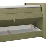 Premium Living Postelja Boxspring Elysia, Zelena, 200x220 | Shoptok.si