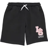 JOGGER FRENCH TERRY SHORT Crna