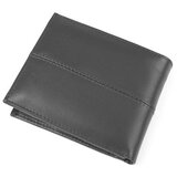 Vuch Muški novčanik Joshua Grayson Dark Grey, 9 x 11,5 cm | shoptok.hr