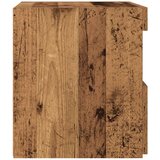  Nočna omarica Stari les Solidni reciklirani les Standard, (22008120) | Shoptok.si