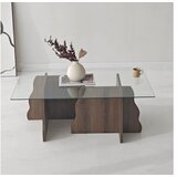 Hanah home Klub stol Canyon, Brown | Eponuda.ba