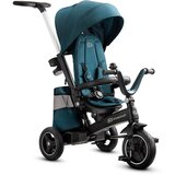 Kinderkraft otroški tricikel 5v1 easytwist midnight green | Shoptok.si