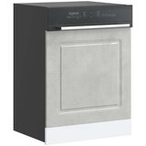 Ploča za perilicu posuđa Kalmar 60x1,5x57 cm konstruirano drvo | shoptok.hr