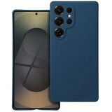 Silicone MAG COVER compatible with MagSafe maska za SAMSUNG S25 Ultra blue Cijene