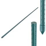 Podporni drog za rastline 180 cm, kol za paradižnikov cvet, prevlečeno jeklo 16 mm, (5000362553)