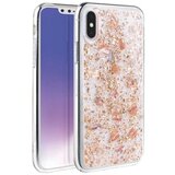 Uniq LUMENCE CLEAR CASE ZA IPHONE XS MAX ROZA-ZLAT OVITEK, (21833933) | Shoptok.si