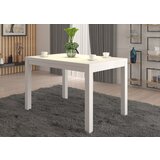 ADRK Moderna pravokotna kavna mizica OLAF 2, 120 cm - BELA Cene