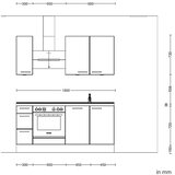 Celina Home KUHINJSKI BLOK BREZ APARATOV | Shoptok.si