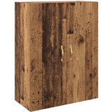  Ormarčići montirani na zid 2 pcs Staro drvo 69.5 x 34 x 90 cm | shoptok.hr