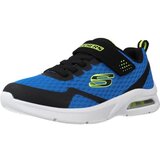 Skechers Nizke superge MICROSPEC MAX TORVIX Modra | Shoptok.si