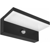  LED spoljašnje zidno svetlo sa senzorom NOLA LED/12W/230V IP65 crno Cene