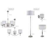 Jupiter 1529 - JU L H - Stona lampa JULIA II E27/60W | Eponuda.com