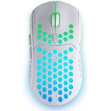 Mars Miška Gaming Mmw3 Rgb brezžična bela, (21222833) Cene