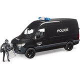 Bruder Policijski MB Sprinter sa figurom special Cene