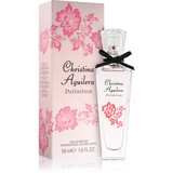 Christina Aguilera Definition parfumska voda za ženske 50 ml | Shoptok.si