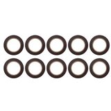  Izolirni trak PVC 15/10 rjavi 10/1 | Shoptok.si