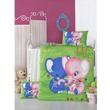 Colourful Cotton Ranforce posteljina za bebe Elephant (121VCT2021) | ePonuda.com