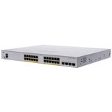 Cisco CBS220-24T-4X 24-PORT 10/100/1000 SWITCH, 4X SFP+ | ePonuda.com