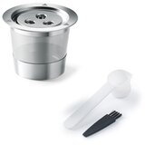 INF k cups kavne kapsule za večkratno uporabo za kavni aparat ninja dual brew bela žlica, (21540229) u