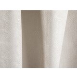 Cosmopolitan Design Krem sklopiva/s prostorom za odlaganje sofa od šenila 262 cm Tonale – | shoptok.hr