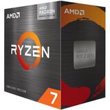 AMD Ryzen 7 5700G 3,8/4,6GHz 65W AM4 Wraith Stealth hladilnik BOX procesor | Shoptok.si