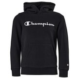 Champion Hooded Sweatshirt Crna | shoptok.hr