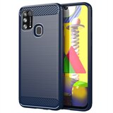 Carbon Case Fleksibilna TPU futrola za Samsung Galaxy M30s / Galaxy M21 | shoptok.hr