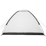 Kamping šator 4-osobni Bijeli Blackout Poliester i čelik | shoptok.hr