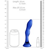 Chrystalino by Shots Dildo Gallant - Glass