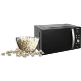 Aiwa MW-230DG/BK Mikrovalovna pečica s funkcijo žara, 23 l notranjega prostora | Shoptok.si