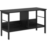  Polica Crni hrast 82 x 32 x 47 cm Konstruirano drvo | shoptok.hr