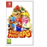 Igra za Switch: Super Mario RPG – Switch Super Mario RPG