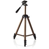 Nedis TPOD2100BZ Foto video Stativ, Tilt, Tripod + Torba, aluminium, MAX 130cm (max 2KG) | ePonuda.com