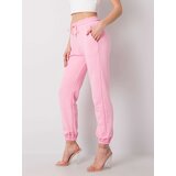 RUE PARIS Sweatpants-RV-DR-6120.03P-pink | Shoptok.si