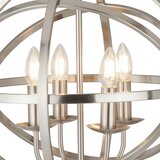 Searchlight VISEČA SVETILKA Orbit 45 cm E14 | Shoptok.si