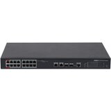 Dahua PFS4218-16ET-240-V3 16port poe switch Cene