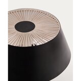 Kave Home Crna stolna lampa s metalnim sjenilom (visina 32 cm) Ancare – | shoptok.hr