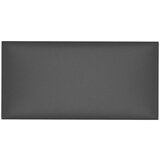  Zidna uzglavlja 12 pcs Sivi 60 x 30 cm tkanina | shoptok.hr