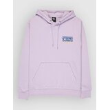 Quiksilver Screen Classic Surf Pulover s kapuco iz flisa orchid petal | Shoptok.si