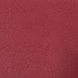  Dvosjed Sofa vino crvena 110 cm umjetna koža | shoptok.hr