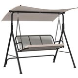Bessagi Garden Gugalnica Savanna, Svetlo Siva | Shoptok.si