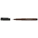 Flomaster art pen pitt f (faber castel - i art pen) Cene
