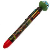 Blue Sky TMNT Mutant Mayhem Multi Colour Pen ( 058222 ) cene